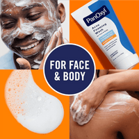 PanOxyl Acne Foaming Wash with 10% Benzoyl Peroxide - 85 g