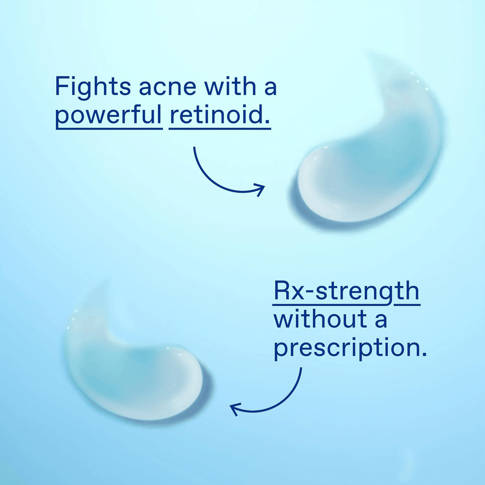 Differin Gel Adapalene Gel 0,1% Acne Treatment - Acne Zalf Tegen Acne & Verdere Uitbraak Van Acne - 15 gr